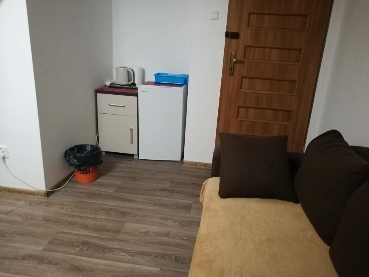 Dom Wczasowy Pieciu Pomostow I Domki Letniskowe Czaplinek Esterno foto